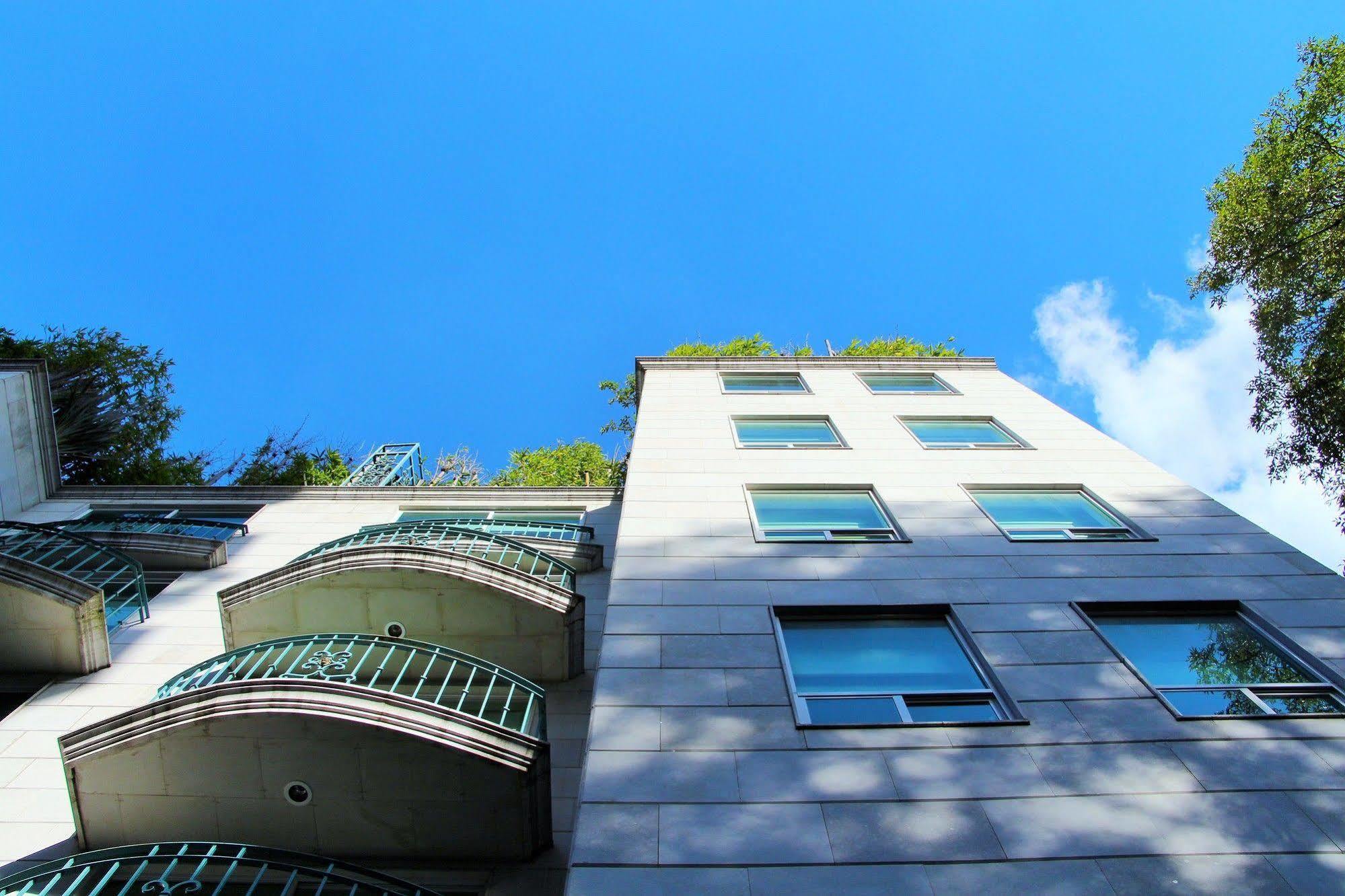 Residence L' Heritage Hipolito Taine By Bluebay Mexico City Exterior photo