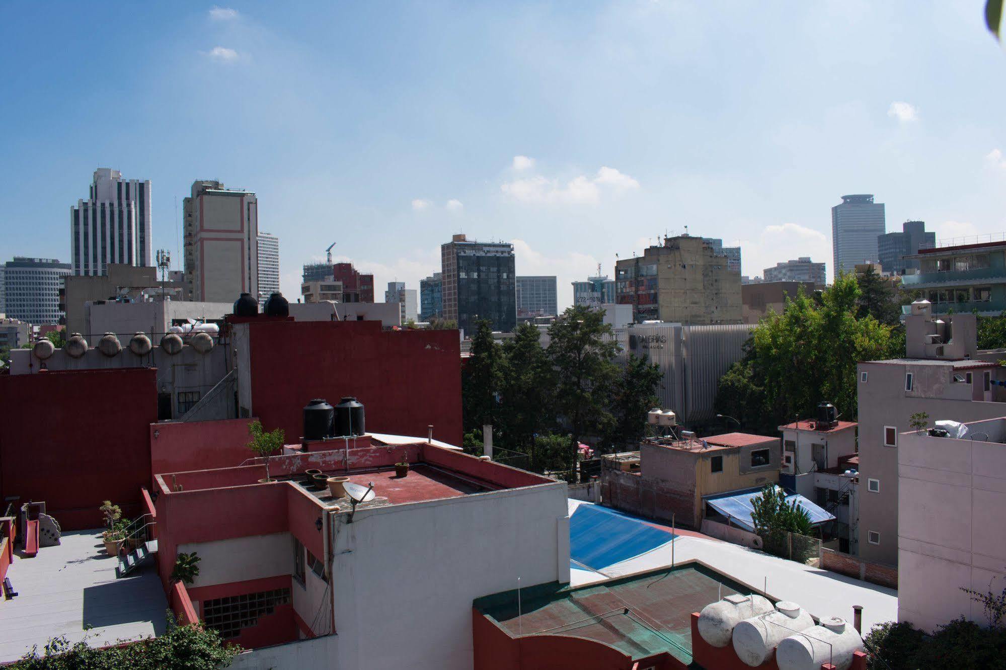 Residence L' Heritage Hipolito Taine By Bluebay Mexico City Exterior photo
